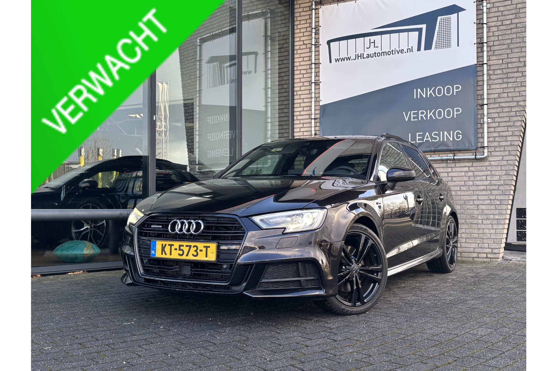 Audi A3 Sportback 2.0 TFSI quattro Proline S*AUTOM.*ECC*CAM*PANO*